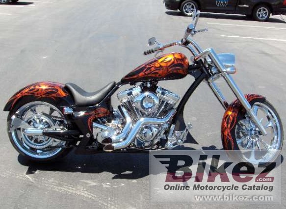 Big APC wild card 300 rds. picture and wallpaper from Bikez.com